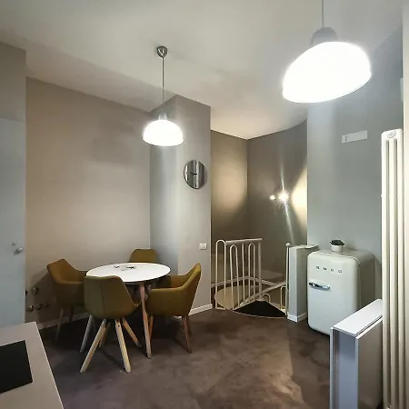 Game House In The Center Appartement *