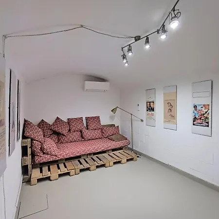 Appartement Game House In The Center